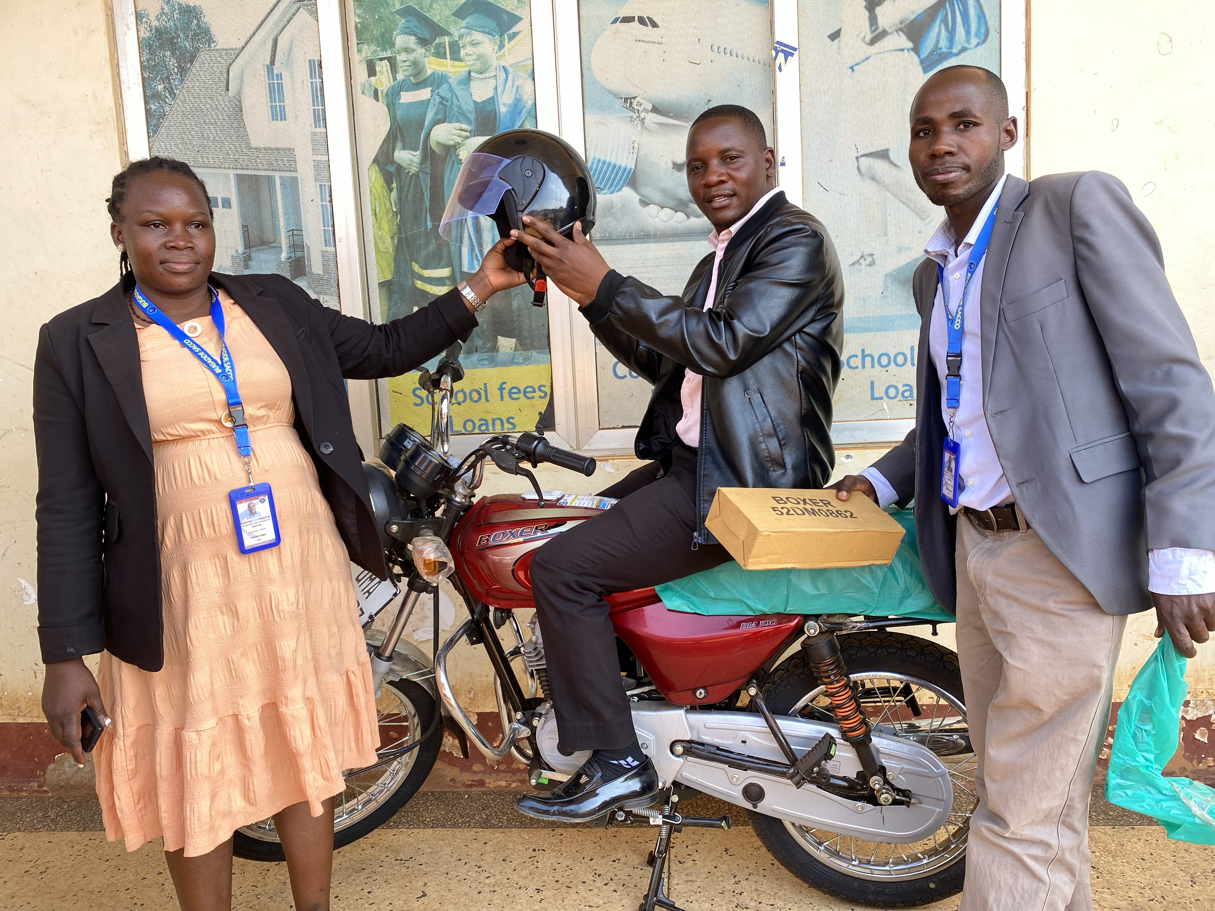Boda Loan Recipients